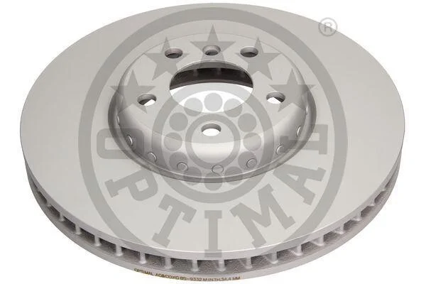 Гальмівний диск Optimal BS-9332HC (фото 1)