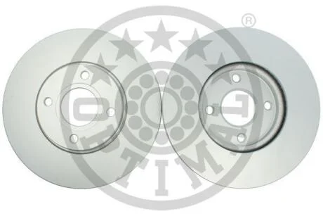 Гальмівний диск Optimal BS-9406C