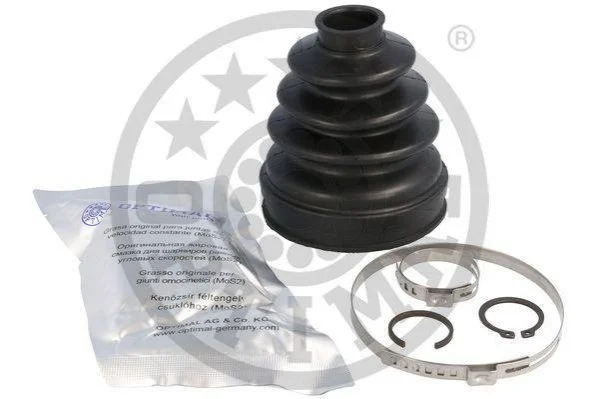 Пильовик ШРУСу з боку колеса гума зовнішній Optimal CVB-10102CR (фото 1)