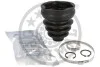 Пильовик ШРУСу з боку колеса гума зовнішній Optimal CVB-10102CR (фото 2)