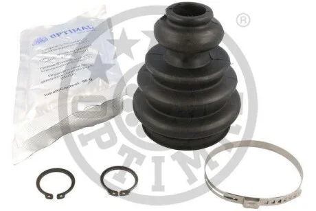 Пыльник ШРУСа со стороны колеса резина наружный Optimal CVB-10103CR
