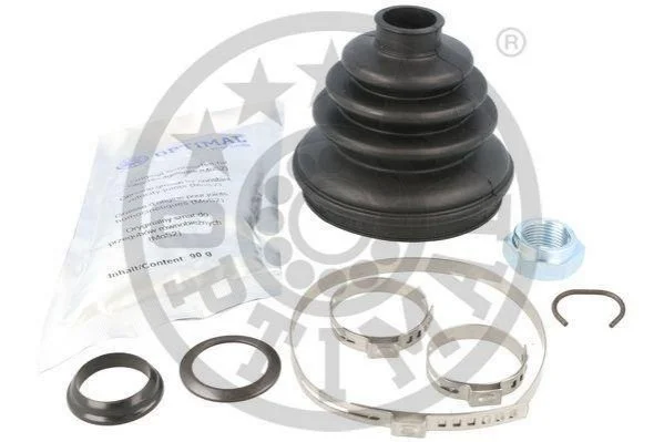 Пыльник ШРУСа со стороны колеса резина наружный Optimal CVB-10105CR (фото 1)