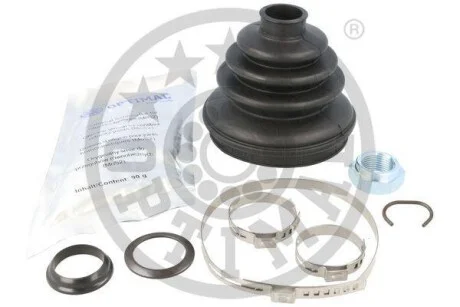Пыльник ШРУСа со стороны колеса резина наружный Optimal CVB-10105CR