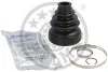 Пильовик ШРУСу з боку колеса гума зовнішній Optimal CVB-10107CR (фото 1)