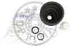 Пыльник ШРУСа со стороны колеса резина наружный Optimal CVB-10109CR (фото 2)