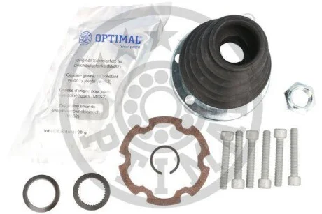 Пильовик ШРУСу з боку колеса гума зовнішній Optimal CVB-10113CR