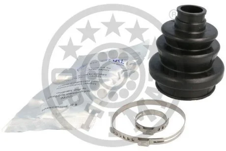 Пыльник ШРУСа со стороны колеса резина наружный Optimal CVB-10114CR