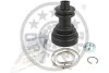 Пильовик ШРУСу з боку колеса гума зовнішній Optimal CVB-10115CR (фото 1)