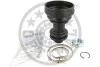 Пильовик ШРУСу з боку колеса гума зовнішній Optimal CVB-10115CR (фото 2)