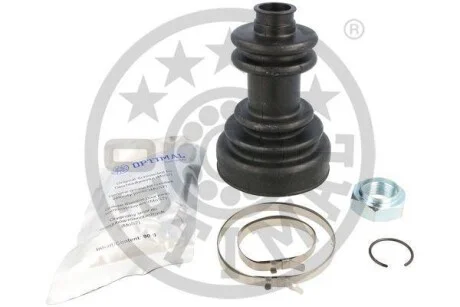 Пыльник ШРУСа со стороны колеса резина наружный Optimal CVB-10115CR