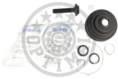 Пыльник ШРУСа со стороны колеса резина наружный Optimal CVB-10116CR