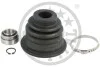 Пыльник ШРУСа со стороны колеса резина наружный Optimal CVB-10121CR (фото 1)