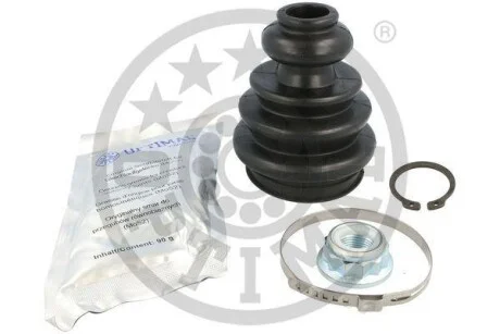 Пильовик ШРУСу з боку колеса гума зовнішній Optimal CVB-10126CR