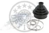 Пильовик ШРУСу з боку колеса гума зовнішній Optimal CVB-10127CR (фото 1)