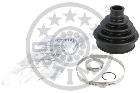 Пыльник ШРУСа со стороны колеса резина наружный Optimal CVB-10127CR
