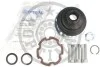 Пильовик ШРУСу з боку колеса гума зовнішній Optimal CVB-10132CR (фото 1)