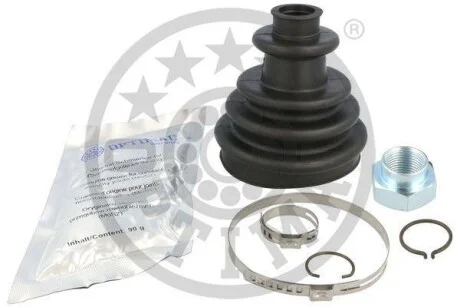 Пыльник ШРУСа со стороны колеса резина наружный передний мост Optimal CVB-10134CR