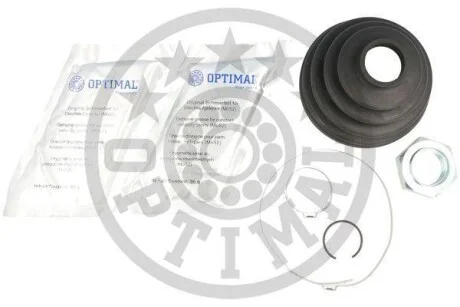 Пыльник ШРУСа со стороны колеса резина наружный Optimal CVB-10136CR