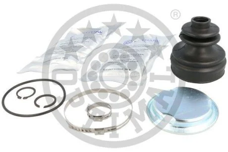 Пильовик ШРУСу з боку колеса гума зовнішній Optimal CVB-10140CR