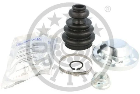 Пыльник ШРУСа со стороны колеса резина наружный Optimal CVB-10142CR