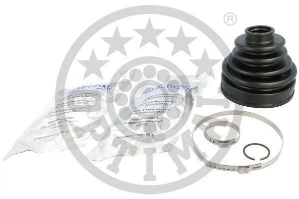 Пыльник ШРУСа со стороны колеса резина наружный Optimal CVB-10144CR (фото 1)