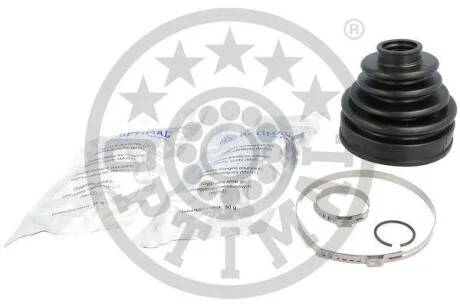 Пыльник ШРУСа со стороны колеса резина наружный Optimal CVB-10144CR