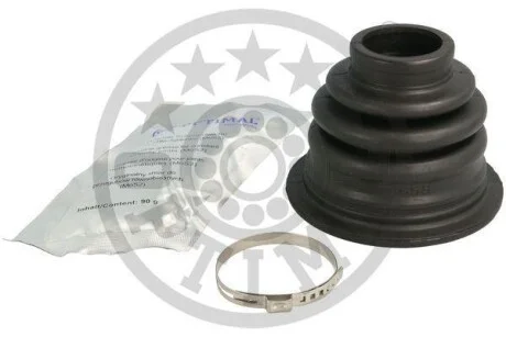 Пильовик ШРУСу з боку колеса зовнішній Optimal CVB-10160CR