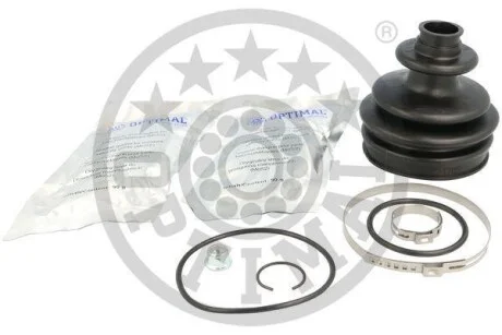 Пыльник ШРУСа со стороны колеса резина наружный Optimal CVB-10166CR