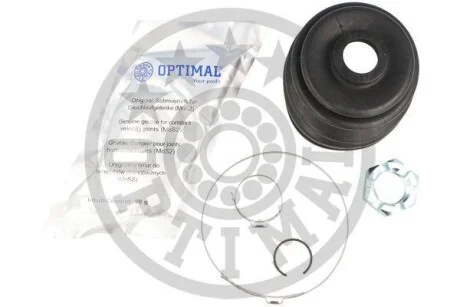 Пыльник ШРУСа со стороны колеса резина наружный Optimal CVB-10169CR