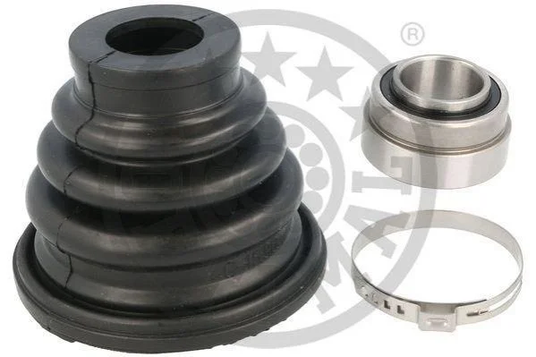 Пильовик ШРУСу з боку колеса гума зовнішній Optimal CVB-10172CR (фото 1)