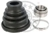 Пильовик ШРУСу з боку колеса гума зовнішній Optimal CVB-10172CR (фото 1)