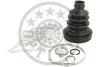 Пильовик ШРУСу з боку колеса гума зовнішній Optimal CVB-10173CR (фото 1)