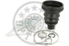 Пильовик ШРУСу з боку колеса гума зовнішній Optimal CVB-10173CR (фото 2)