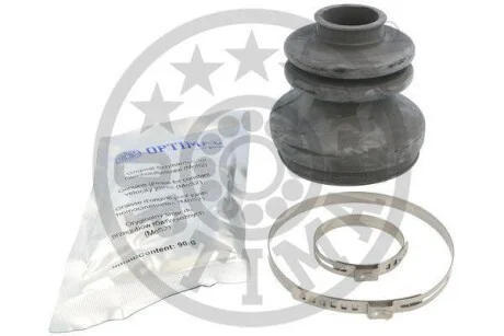 Пильовик ШРУСу з боку колеса гума зовнішній Optimal CVB-10181CR