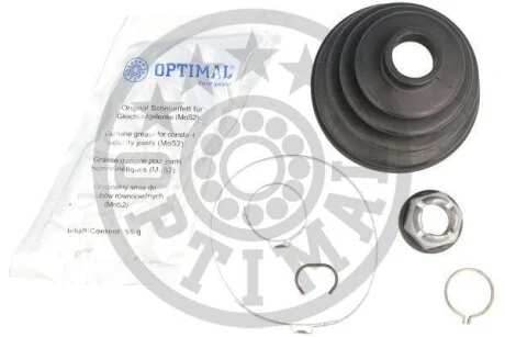 Пильовик ШРУСу з боку колеса гума зовнішній Optimal CVB-10183CR