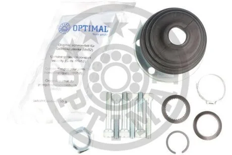 Пыльник ШРУСа со стороны колеса резина наружный Optimal CVB-10184CR