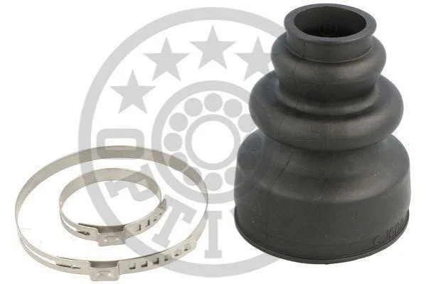 Пильовик ШРУСу з боку колеса гума зовнішній Optimal CVB-10188CR (фото 1)