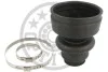 Пильовик ШРУСу з боку колеса гума зовнішній Optimal CVB-10188CR (фото 2)