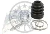 Пильовик ШРУСу з боку колеса гума зовнішній Optimal CVB-10194CR (фото 1)