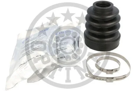 Пыльник ШРУСа со стороны колеса резина наружный Optimal CVB-10194CR