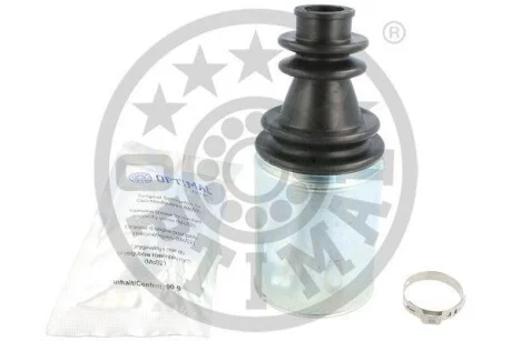 Пильовик ШРУСу з боку колеса гума зовнішній Optimal CVB-10203CR