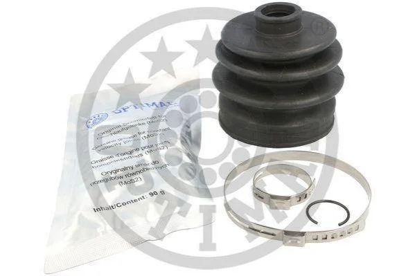 Пильовик ШРУСу з боку колеса гума зовнішній Optimal CVB-10205CR (фото 1)