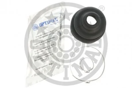 Пыльник ШРУСа со стороны колеса резина наружный Optimal CVB-10214CR