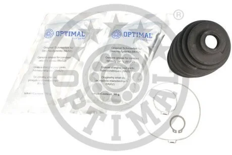 Пыльник ШРУСа со стороны колеса резина наружный Optimal CVB-10216CR