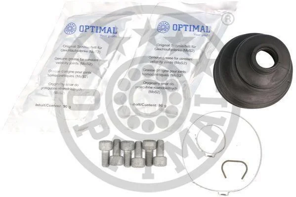 Пыльник ШРУСа со стороны колеса резина наружный Optimal CVB-10226CR (фото 1)