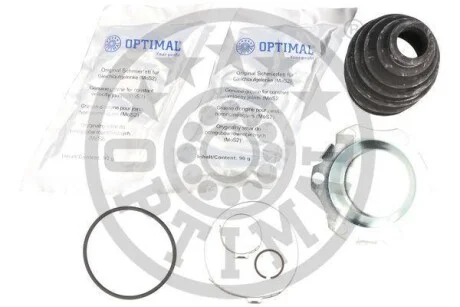 Пыльник ШРУСа со стороны колеса резина наружный Optimal CVB-10227CR