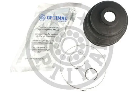 Пильовик ШРУСу з боку колеса гума зовнішній Optimal CVB-10231CR
