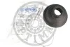 Пыльник ШРУСа со стороны колеса резина наружный Optimal CVB-10235CR (фото 1)
