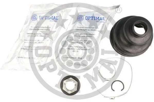 Пыльник ШРУСа со стороны колеса резина наружный Optimal CVB-10236CR (фото 1)