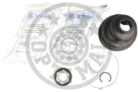Пыльник ШРУСа со стороны колеса резина наружный Optimal CVB-10236CR